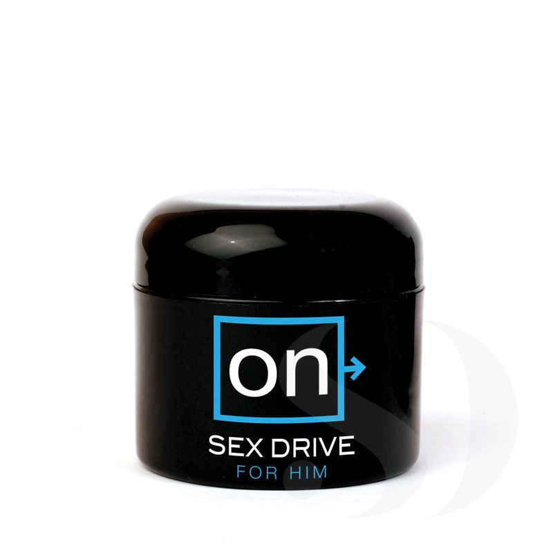 Sensuva ON Sex Drive krem zwiększający libido i wzmacniający erekcję 59 ml