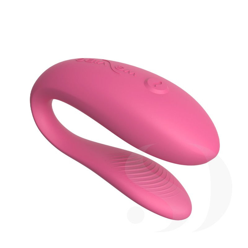 We-Vibe Sync Lite wibrator dla par sterowany telefonem różowy