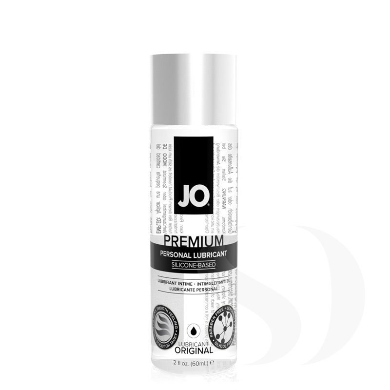 System JO Premium lubrykant na bazie silikonu neutralny 60 ml