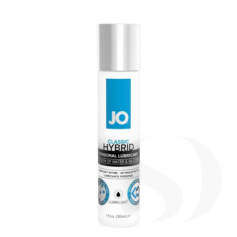 System JO Hybrid lubrykant wodno-silikonowy 30 ml